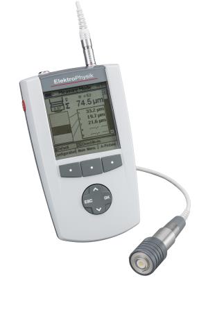 超聲波涂層測厚儀圖片