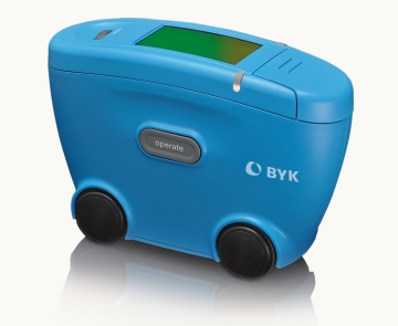 桔皮儀wave-scan II圖片