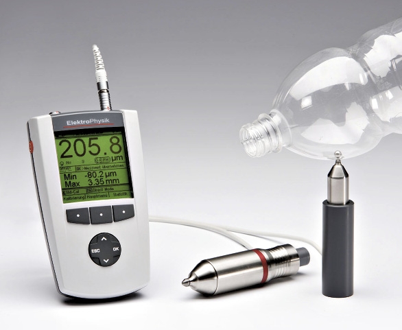 基礎(chǔ)版霍爾效應(yīng)測(cè)厚儀圖片