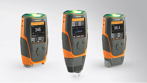 重防腐涂料測厚儀圖片