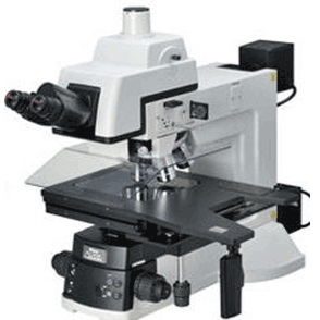 檢查顯微鏡圖片